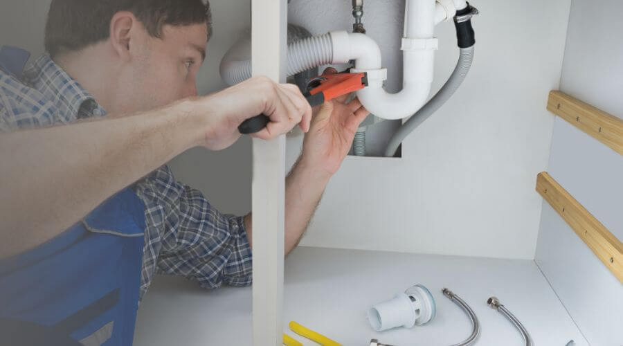 Local annual plumbing maintenance in Raleigh, WV